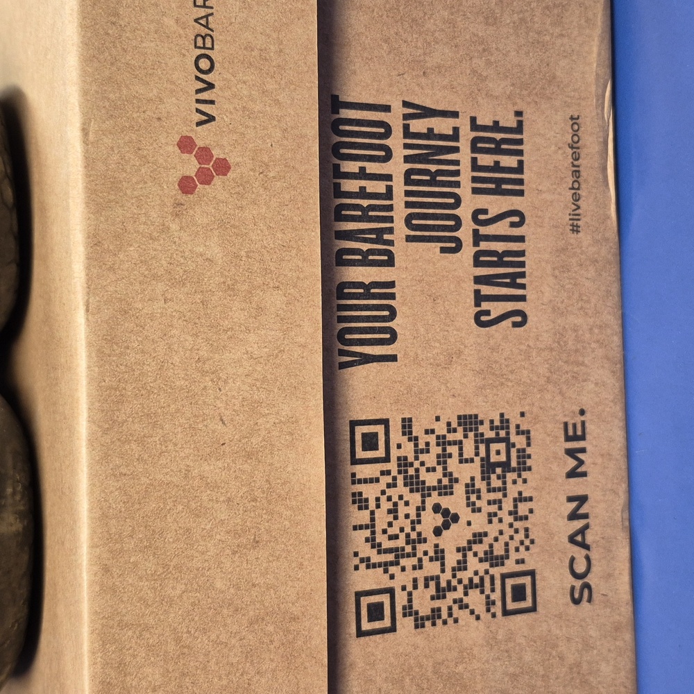 VIVOBAREFOOT Opanka II Moc Black 39 US 8 - Picture 3 of 8